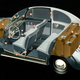Illustration for article titled 28 rare cutaway illustrations of classic cars